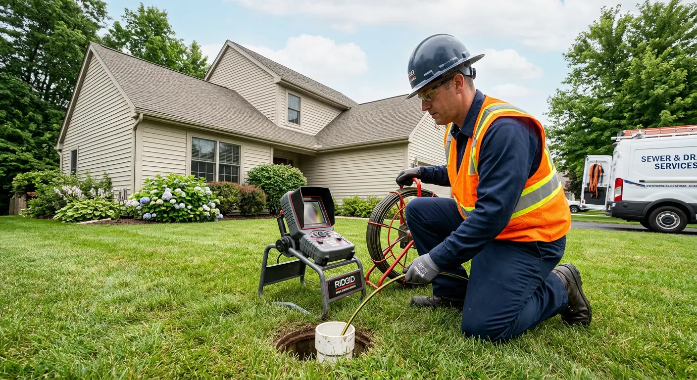 Sewer Line Relining in Socastee, SC